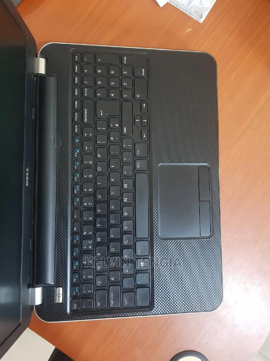 Laptop Dell Vostro DVCI315 4GB Intel Core I3 HDD 500GB