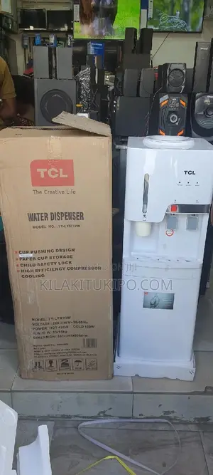 Tcl/Hitachi Water Dispenser