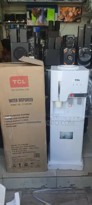 Tcl/Hitachi Water Dispenser