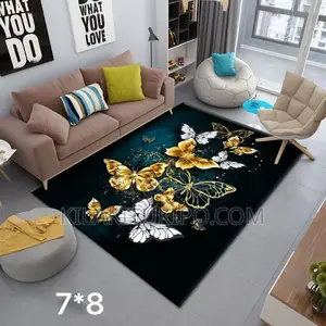 Rugs Size:7*8cm Many Colours