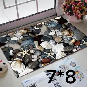 Rugs Size:7*8cm Many Colours