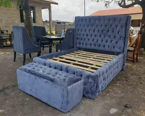 Kitanda Kizuri Sana Simple Kwa Bei Nafuu