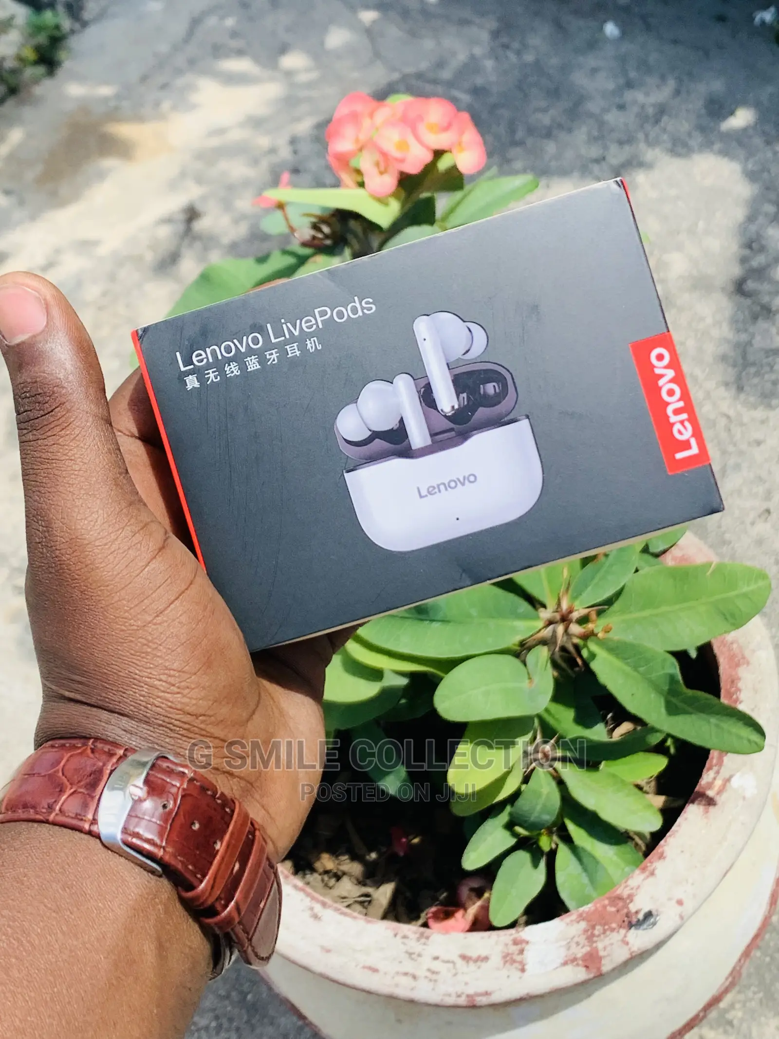 Lenovo Livepods