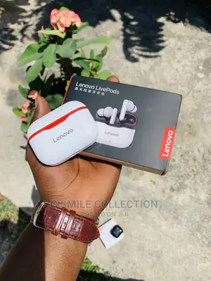 Lenovo Livepods