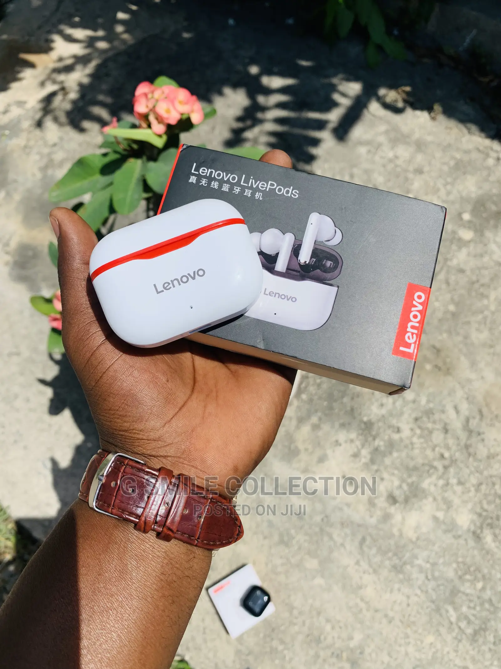 Lenovo Livepods