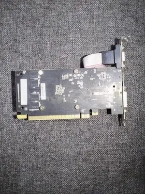 MSI Gaming Geforce GT 710 2GB GDRR3 Support Directx 12