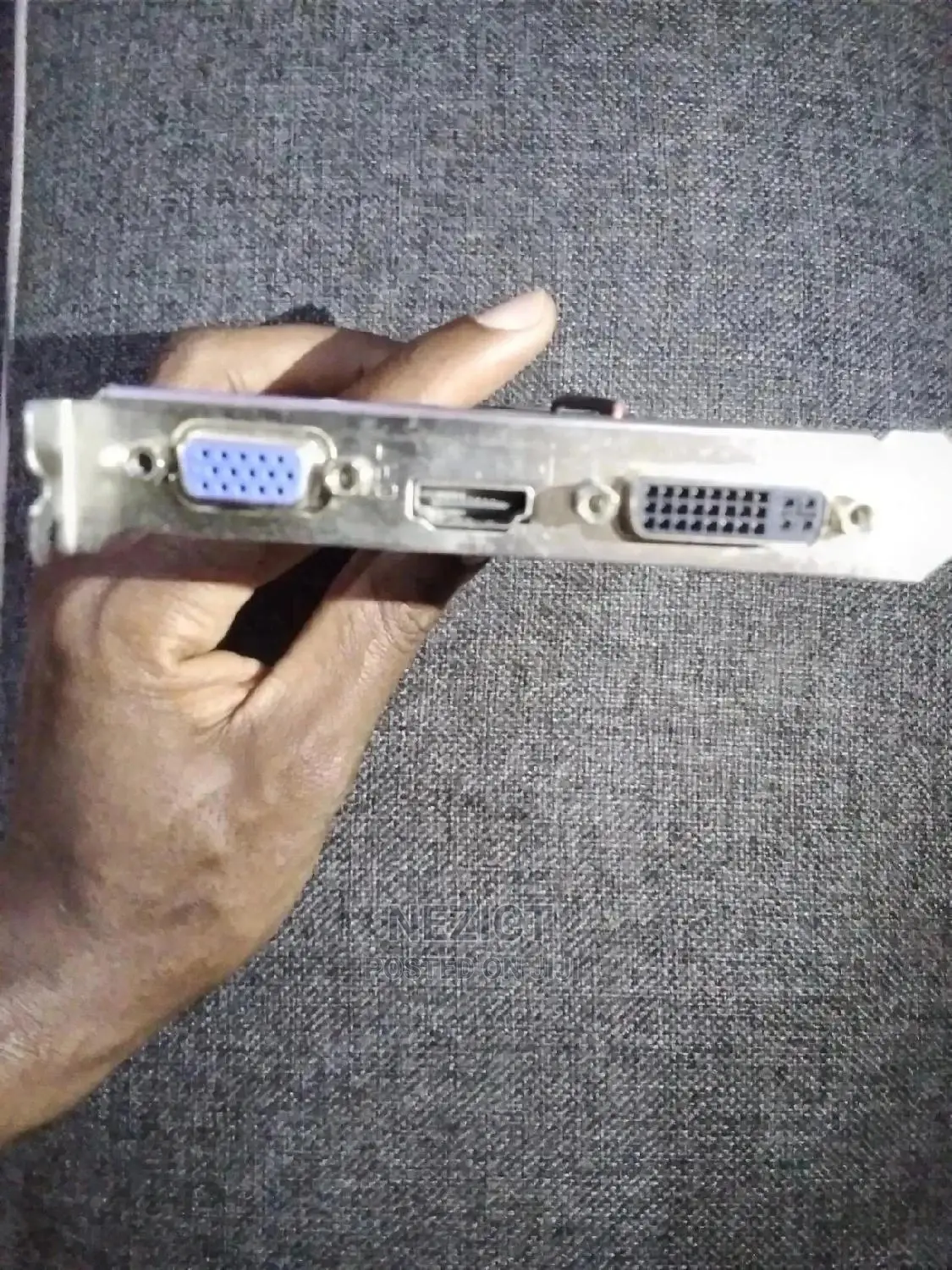 MSI Gaming Geforce GT 710 2GB GDRR3 Support Directx 12