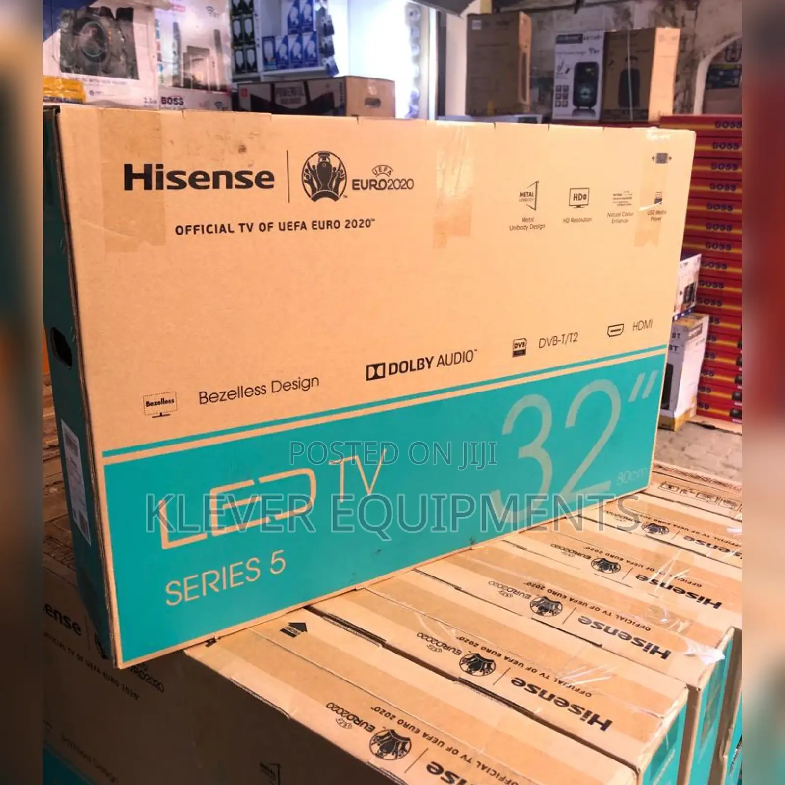 Hisense Inch 32 LED TV