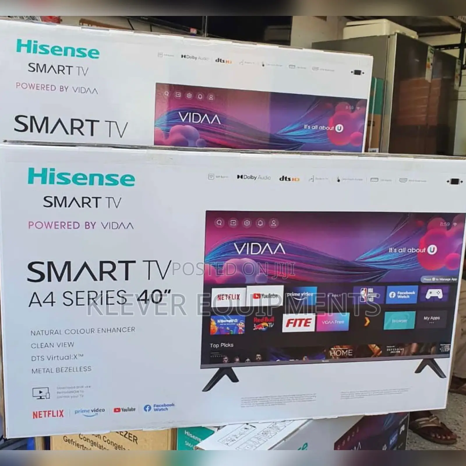 Hisense Smart Tv Inch 40