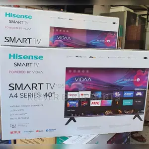 Hisense Smart Tv Inch 40