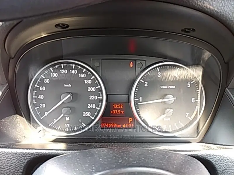 BMW X1 2015 Black