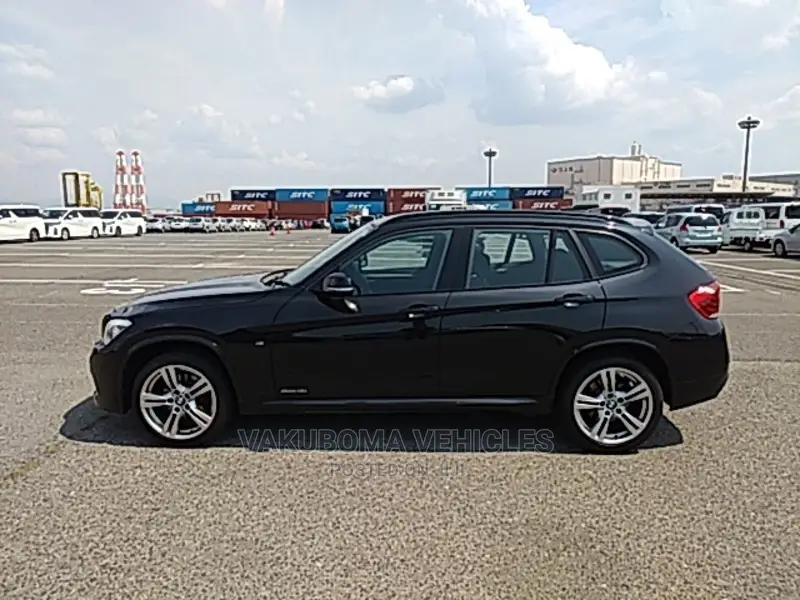 BMW X1 2015 Black