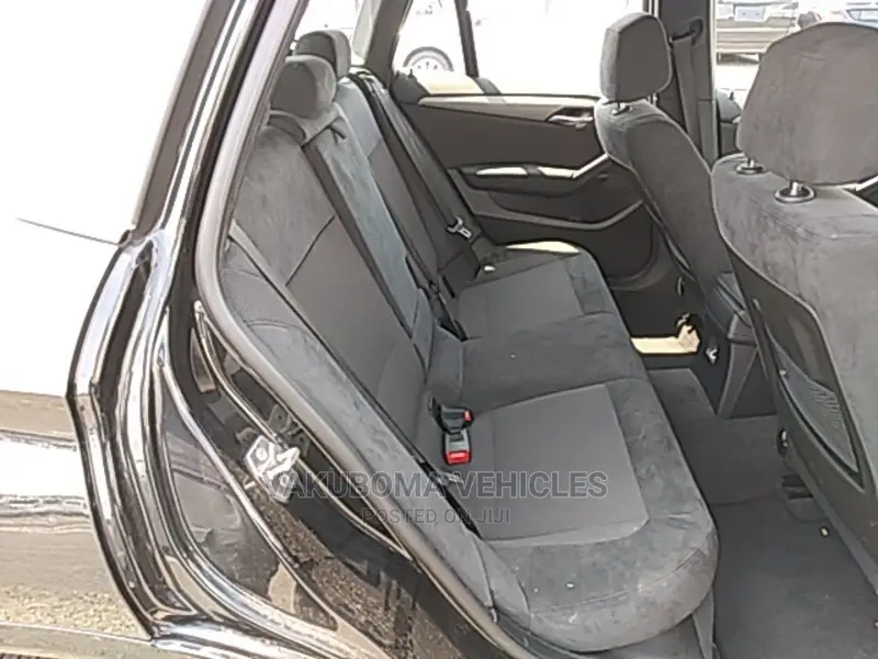 BMW X1 2015 Black