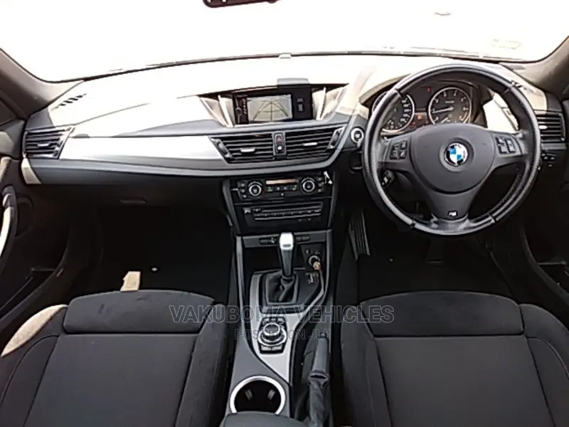 BMW X1 2015 Black