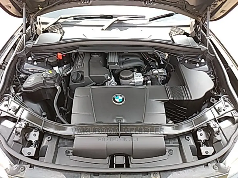 BMW X1 2015 Black