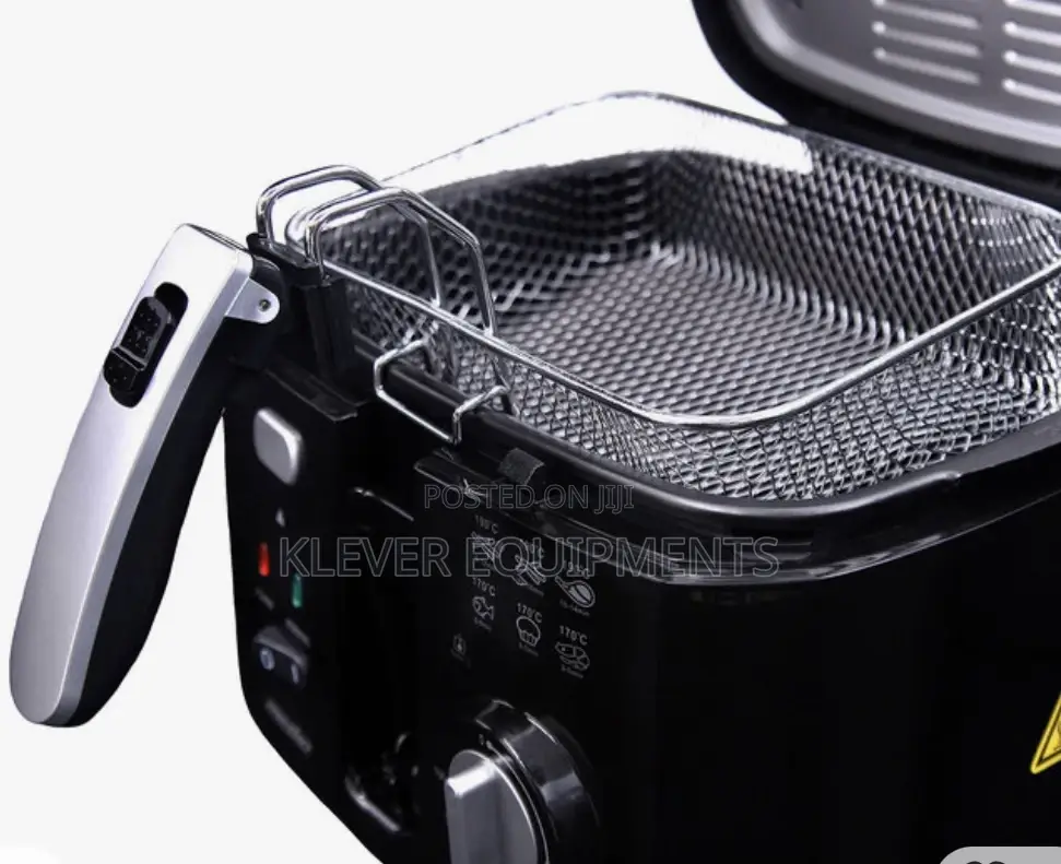 Kodtec 2.5litres Deep Fryer