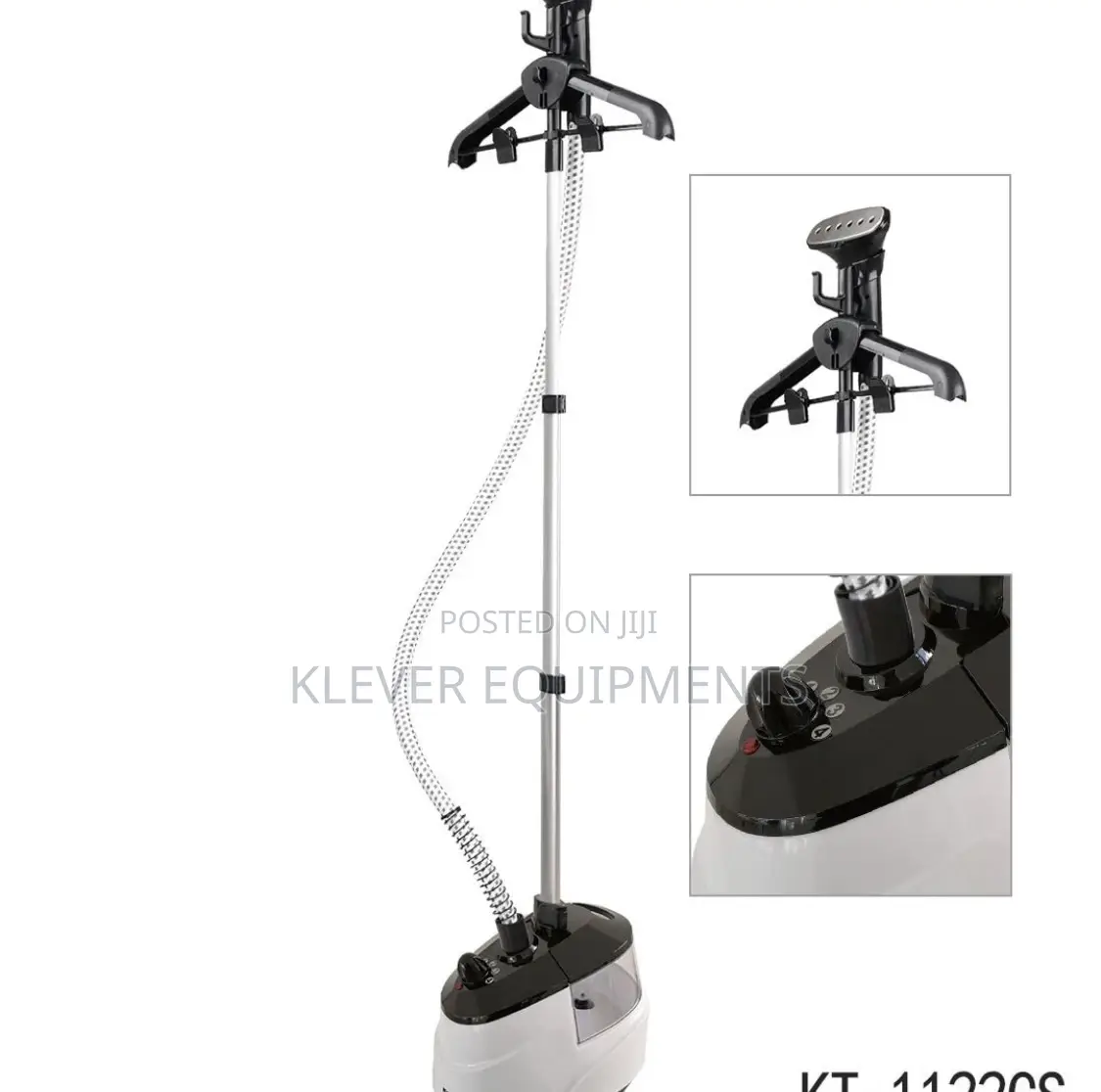 KODTEC Garment Steamer (Pasi Ya Mvuke)