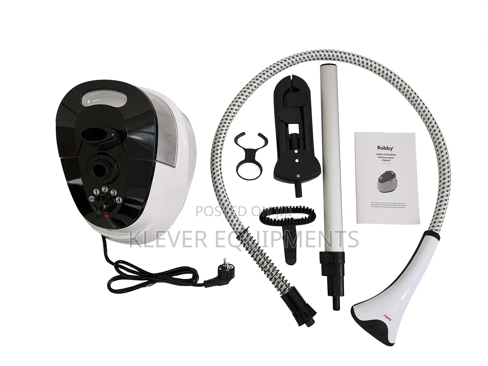 KODTEC Garment Steamer (Pasi Ya Mvuke)