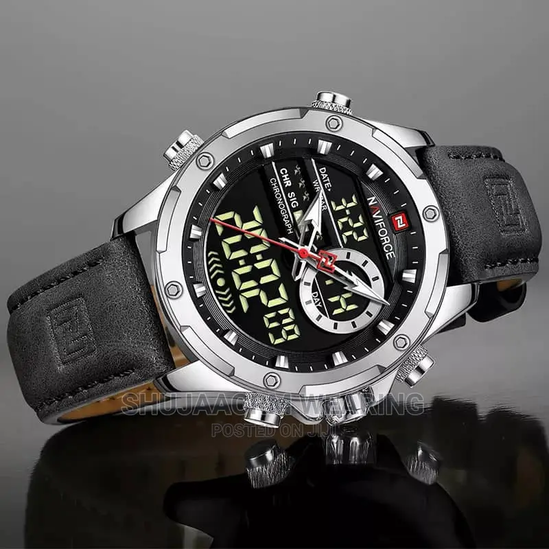 Naviforce Mikanda Ya Ngozi