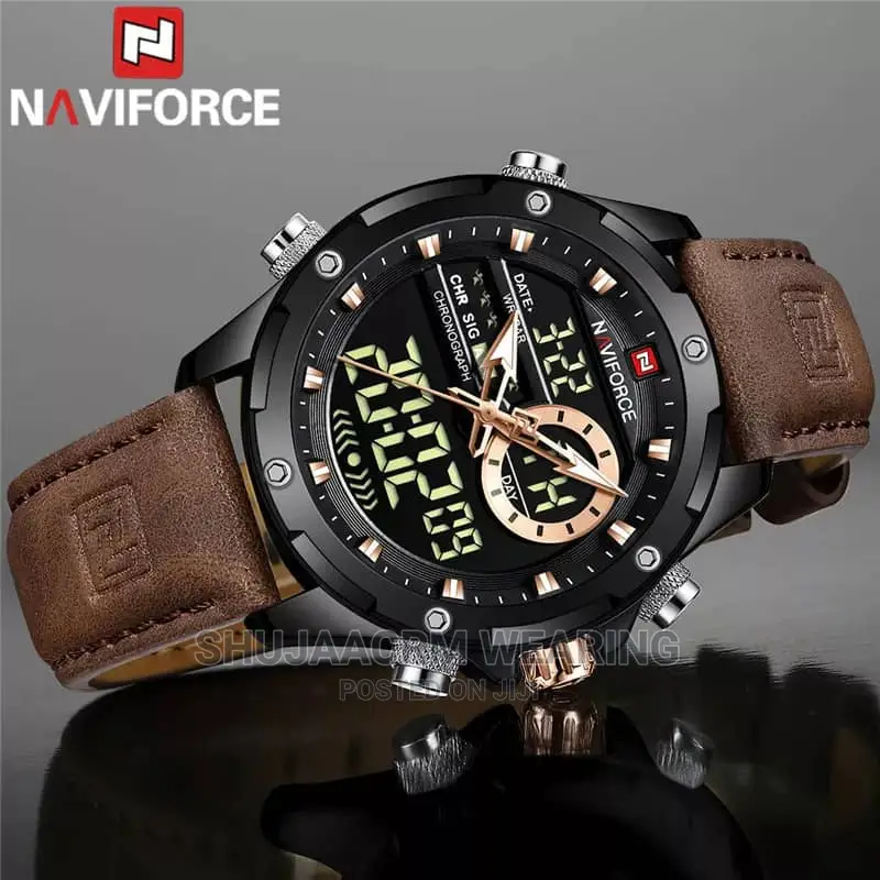 Naviforce Mikanda Ya Ngozi