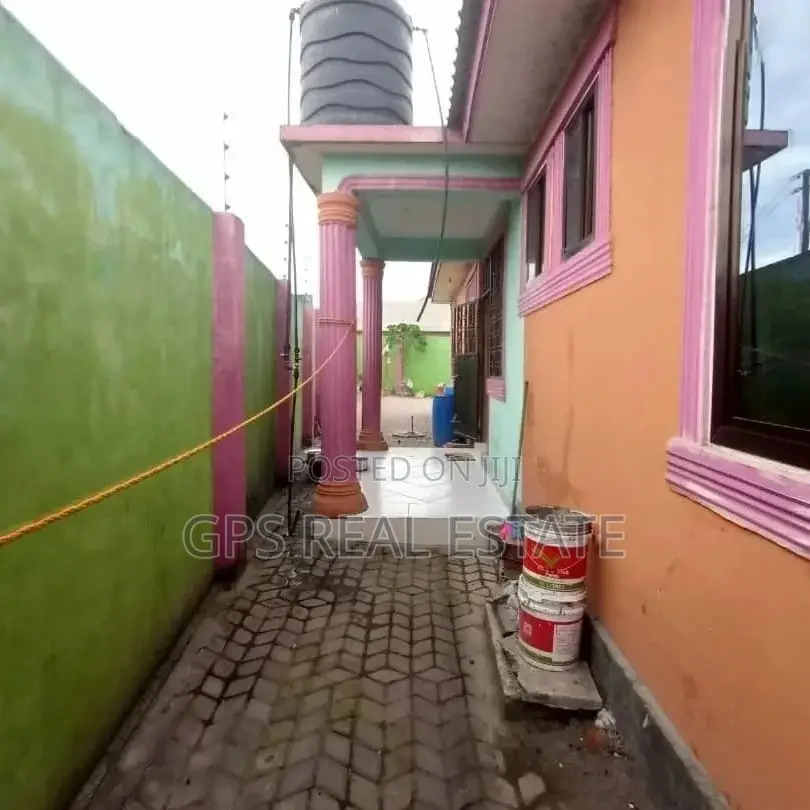 3bdrm House in Mbagala Mzambarauni, Temeke for Sale