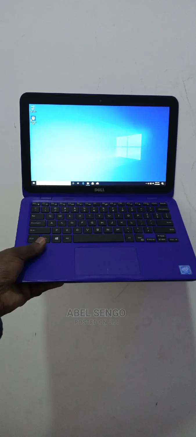Laptop Dell 4GB Intel Core 2 Duo HDD 500GB