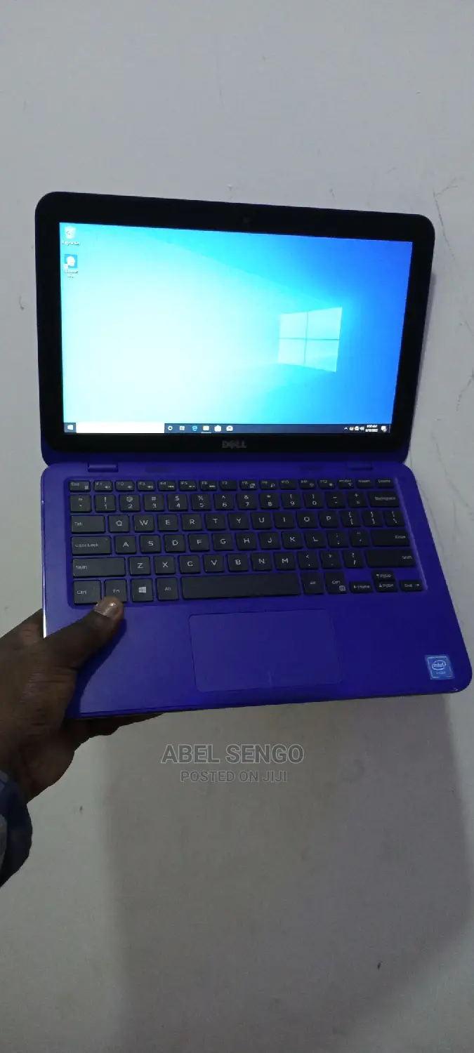 Laptop Dell 4GB Intel Core 2 Duo HDD 500GB