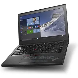 New Laptop Lenovo ThinkPad X260 8GB Intel Core I5 HDD 500GB
