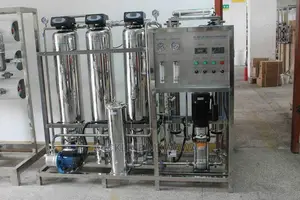 Water System Purification