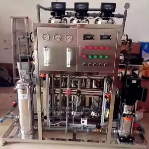 Water Purification System Machine