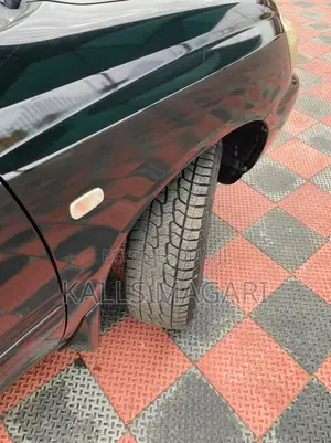 Toyota Kluger 2005 Black