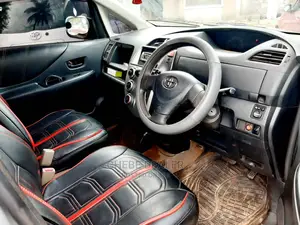 Toyota Alphard 2005 Black