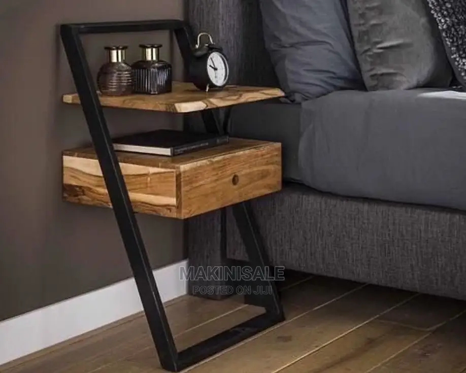 Bed Side Nzuri Sana Simple
