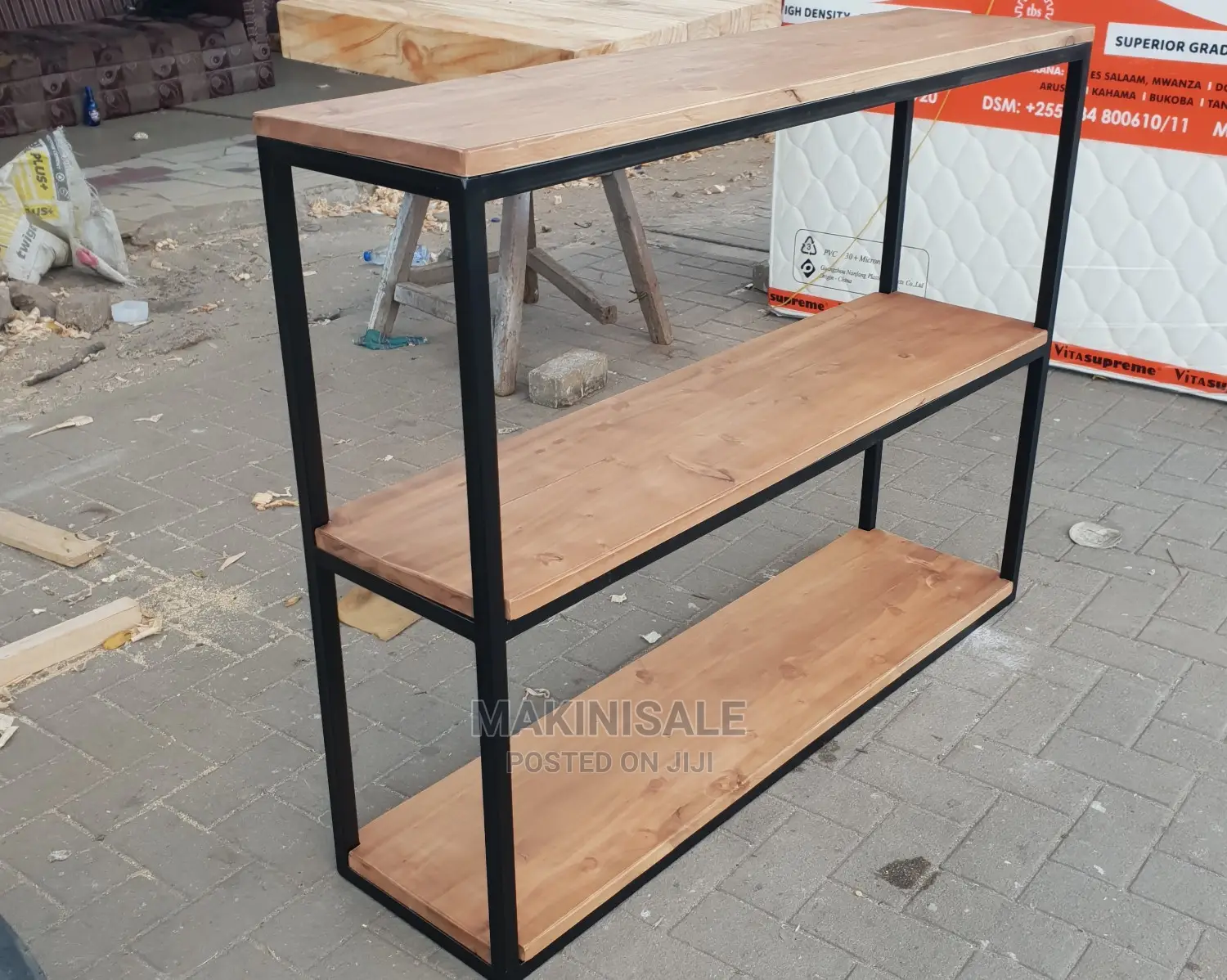 Shelf Nzuri Sana Simple Bei Yetu Ni Poa
