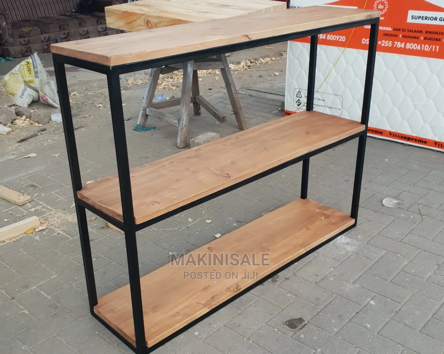 Shelf Nzuri Sana Simple Bei Yetu Ni Poa