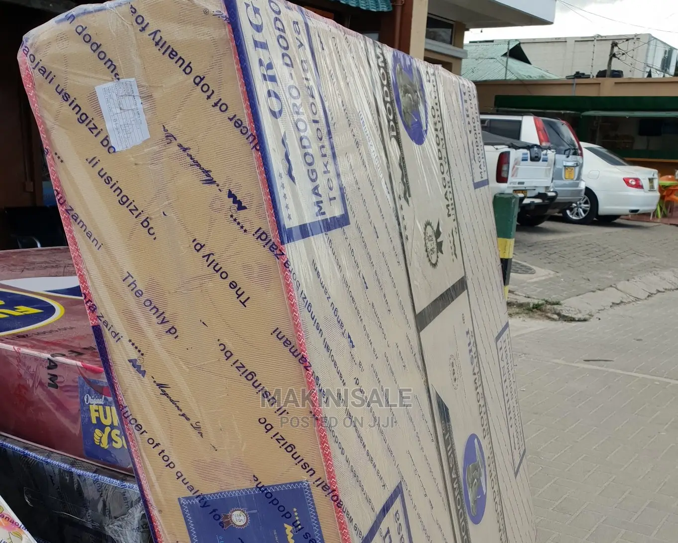 Dodoma Asili Orgnal Warranty Ipo