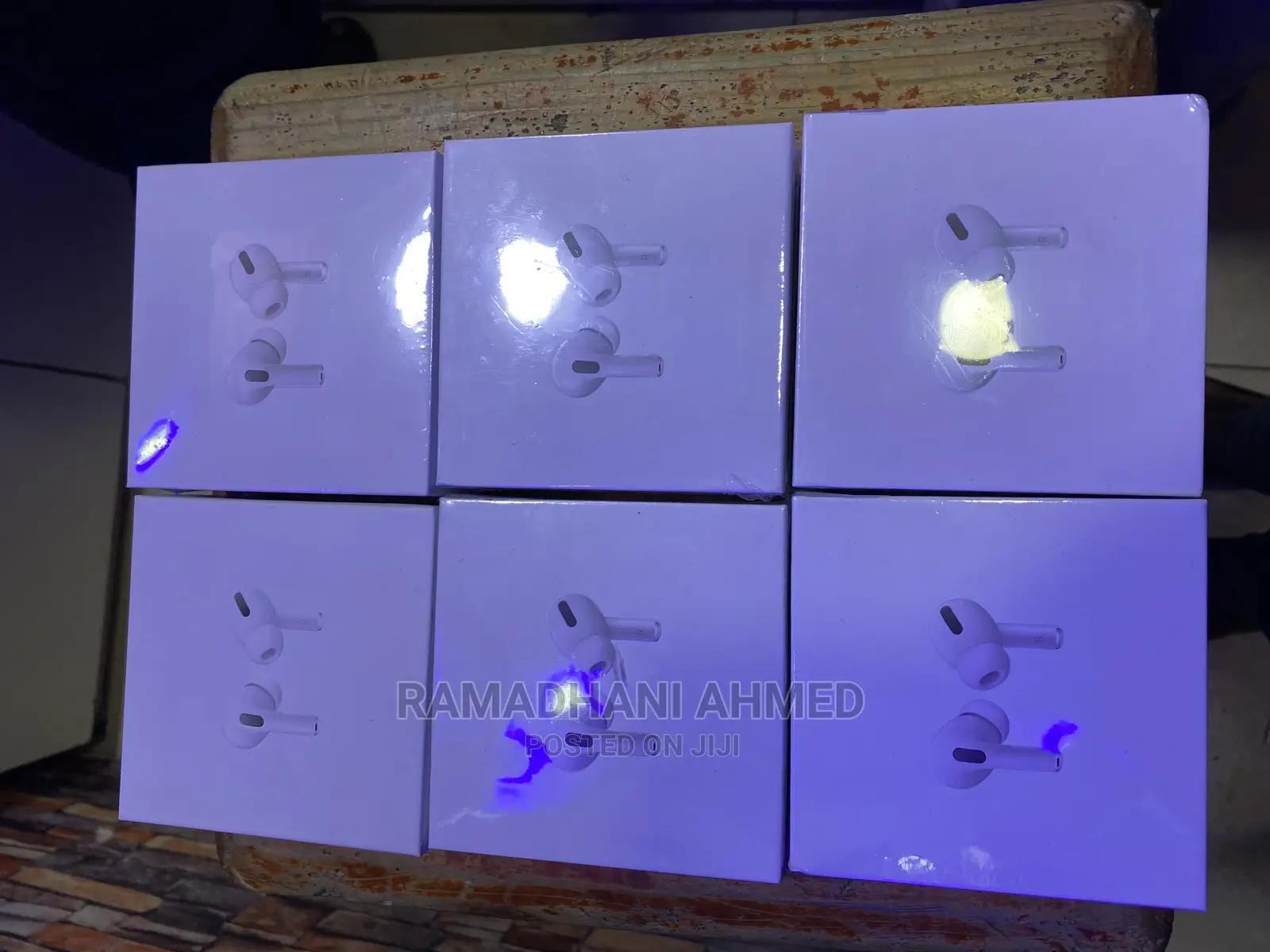 Earpod Pro Original