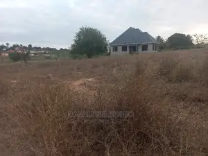 Coner Plot Kwa Biashara Bunju Usalama