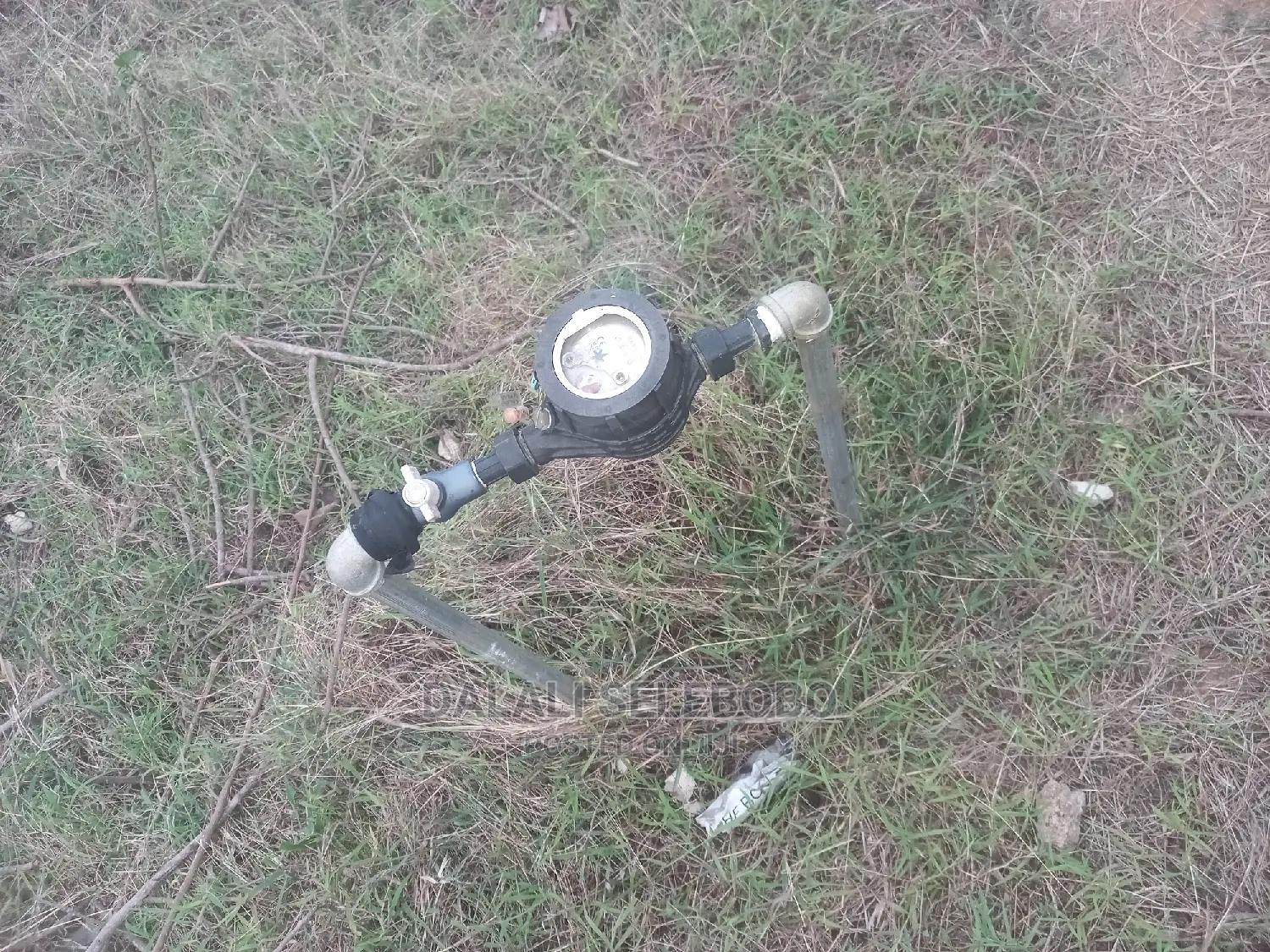 Coner Plot Kwa Biashara Bunju Usalama