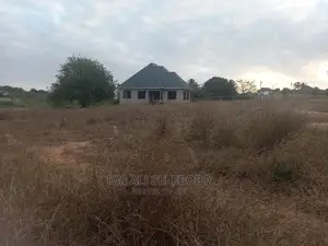 Coner Plot Kwa Biashara Bunju Usalama