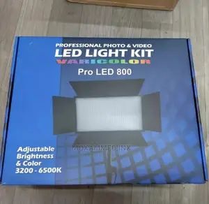 Professional LED Light Kit Pro LED 800