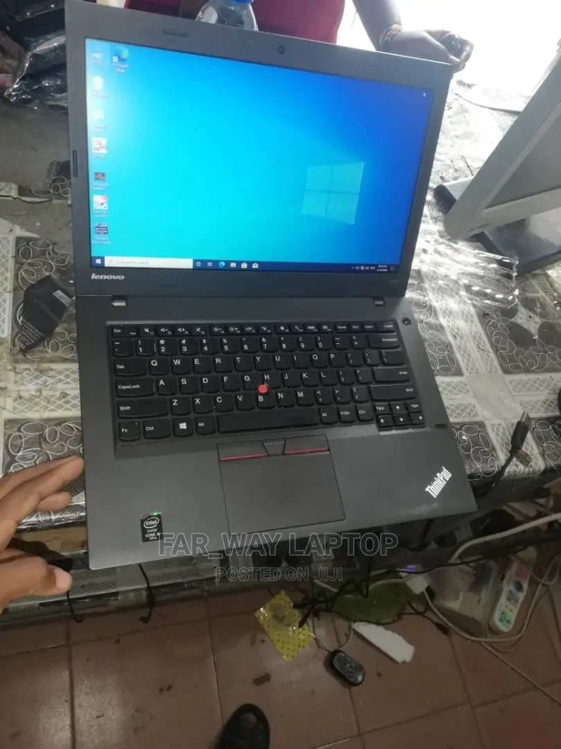 New Laptop Lenovo ThinkPad L380 4GB Intel Core I5 HDD 500GB