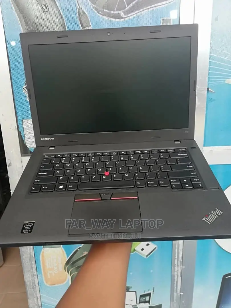 New Laptop Lenovo ThinkPad L380 4GB Intel Core I5 HDD 500GB