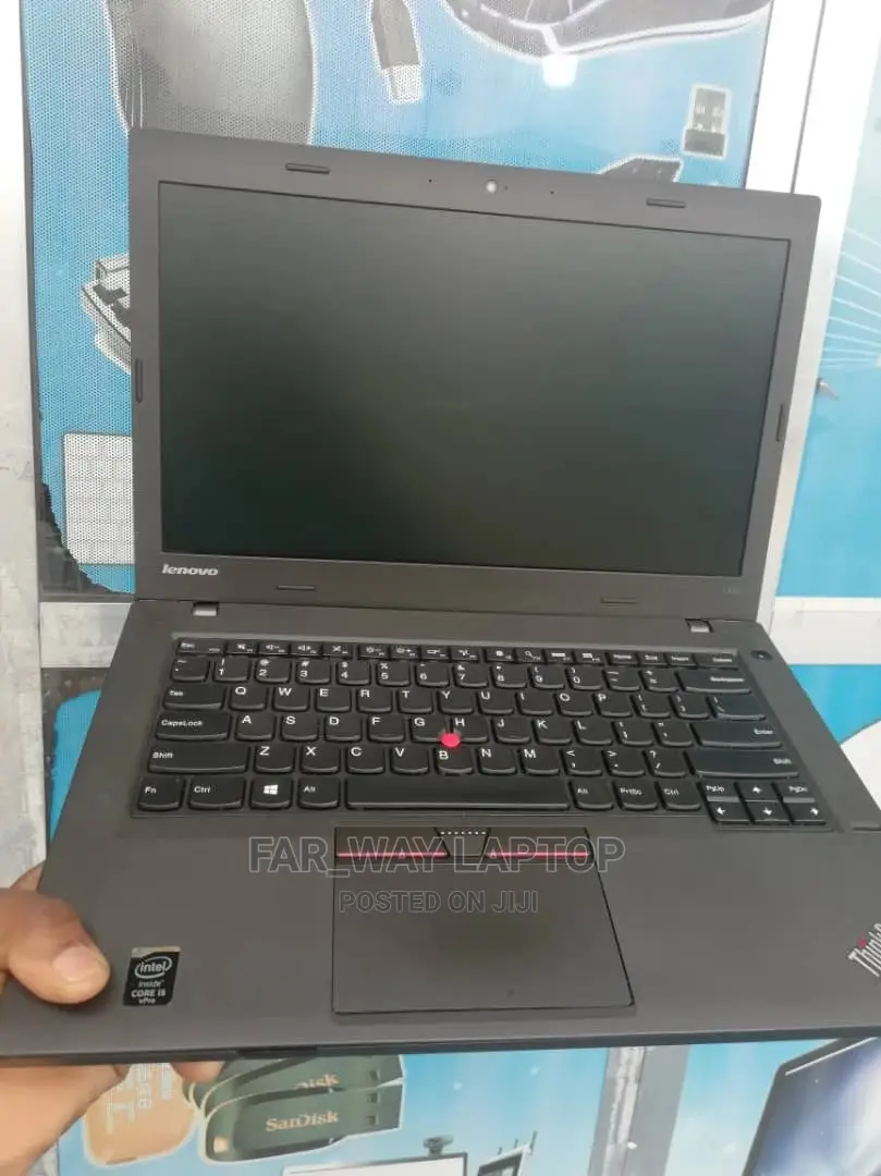 New Laptop Lenovo ThinkPad L380 4GB Intel Core I5 HDD 500GB