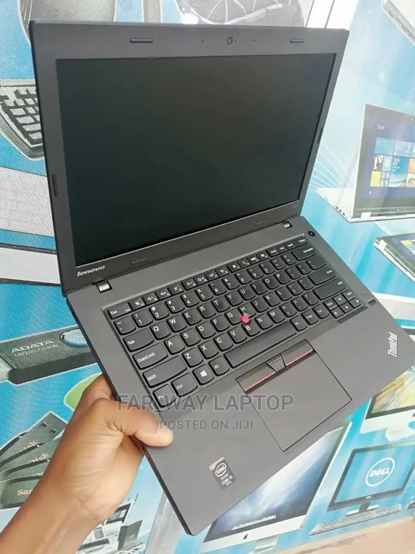 New Laptop Lenovo ThinkPad L380 4GB Intel Core I5 HDD 500GB