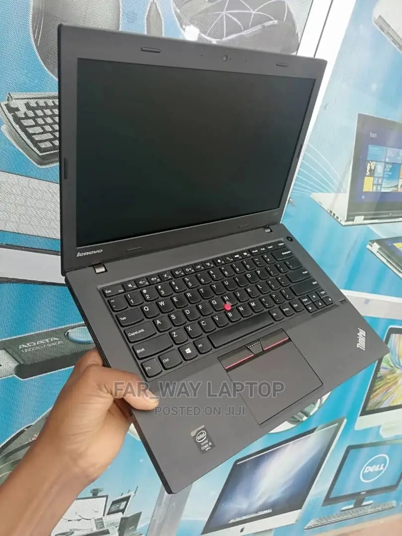 New Laptop Lenovo ThinkPad L380 4GB Intel Core I5 HDD 500GB