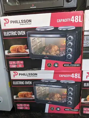 Philsson Oven 48 Liter.