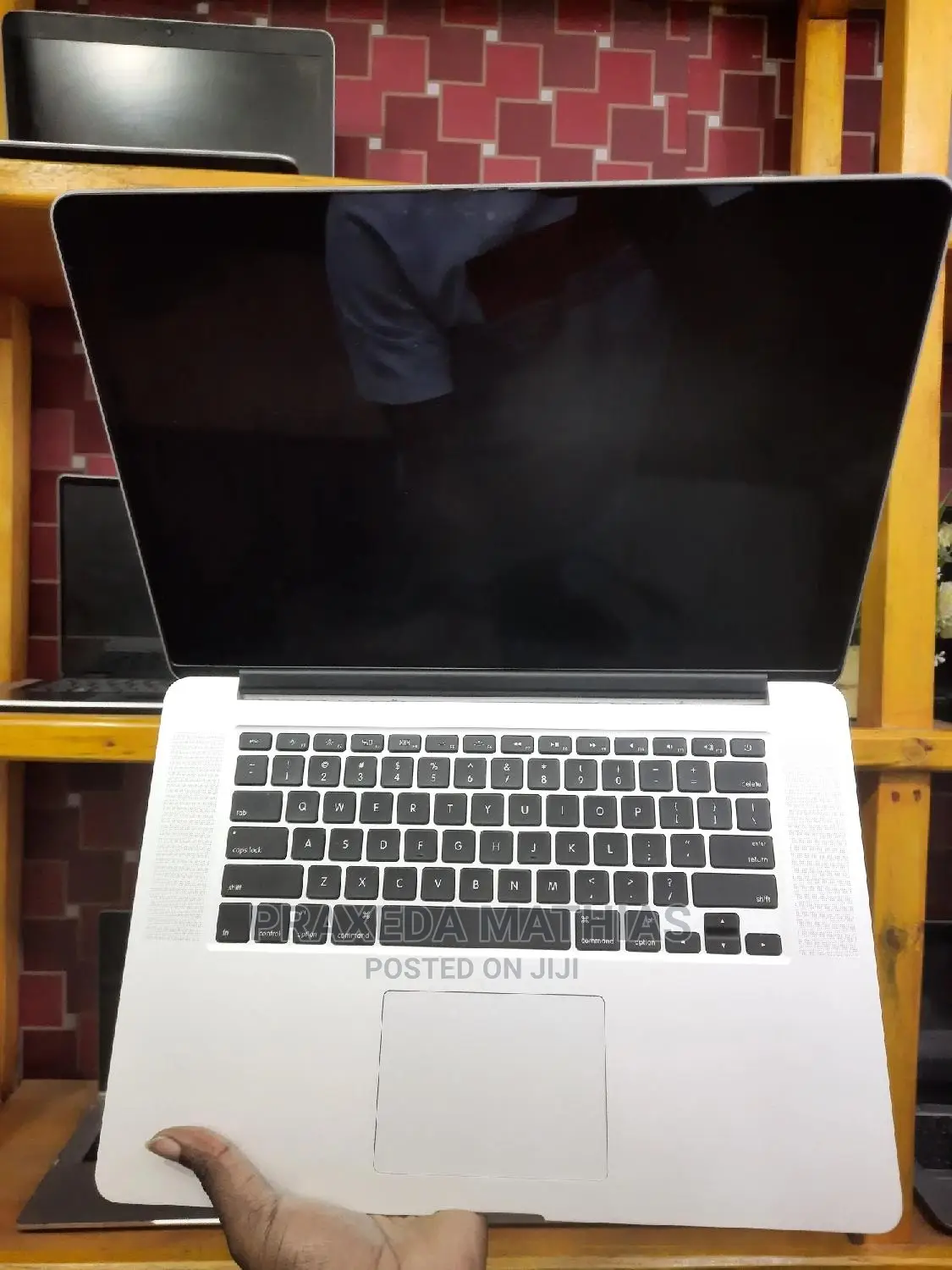 Laptop Apple MacBook 2014 16GB Intel Core i7 HDD 500GB