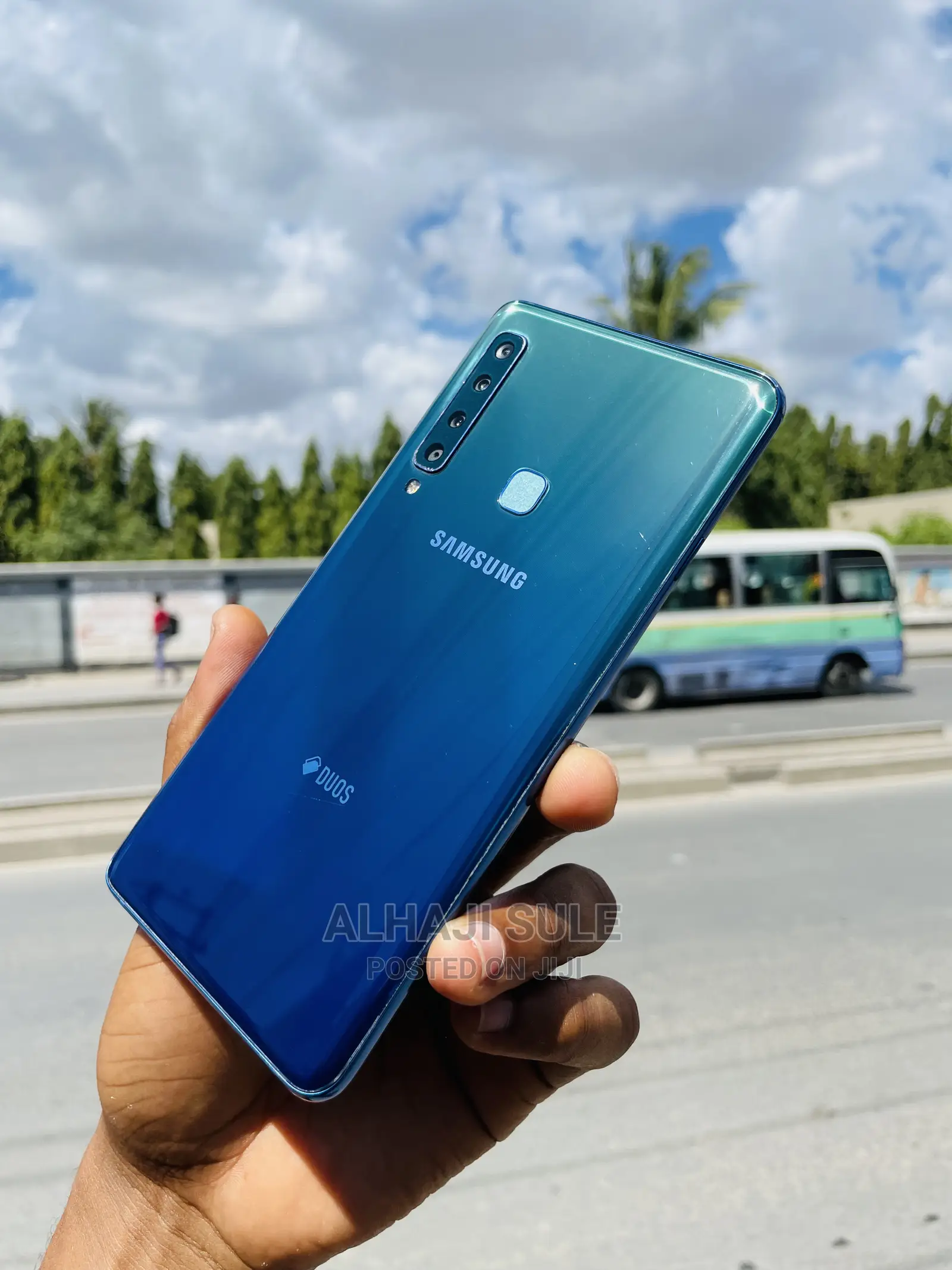 Samsung Galaxy A9 128 GB Blue