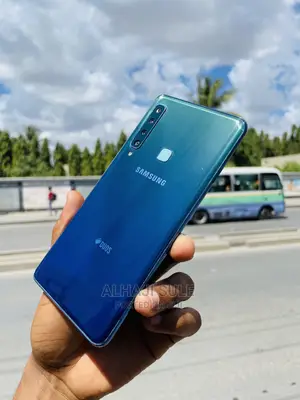 Samsung Galaxy A9 128 GB Blue